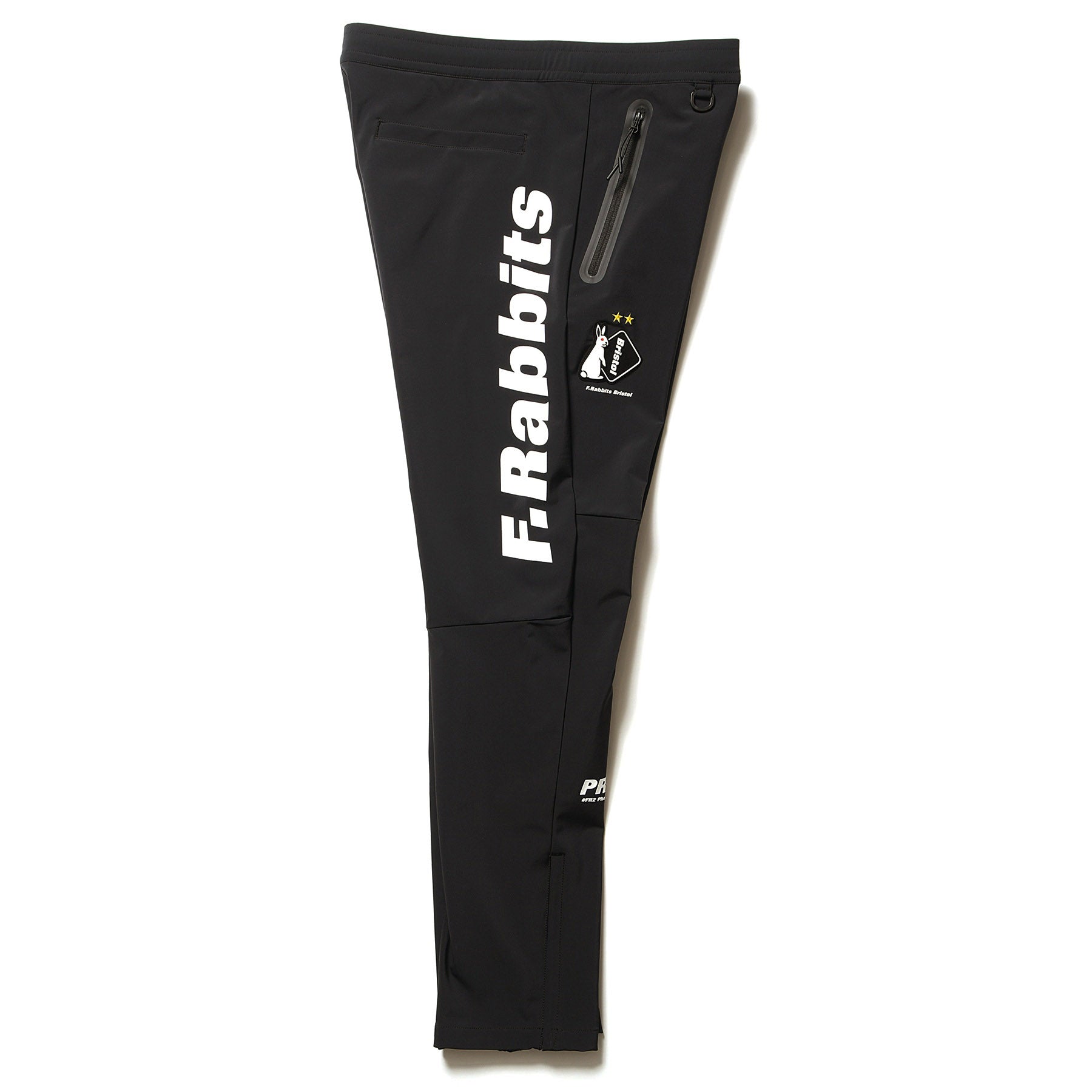 x FCRB Warm Up Pants FRP099 Black – Capsule