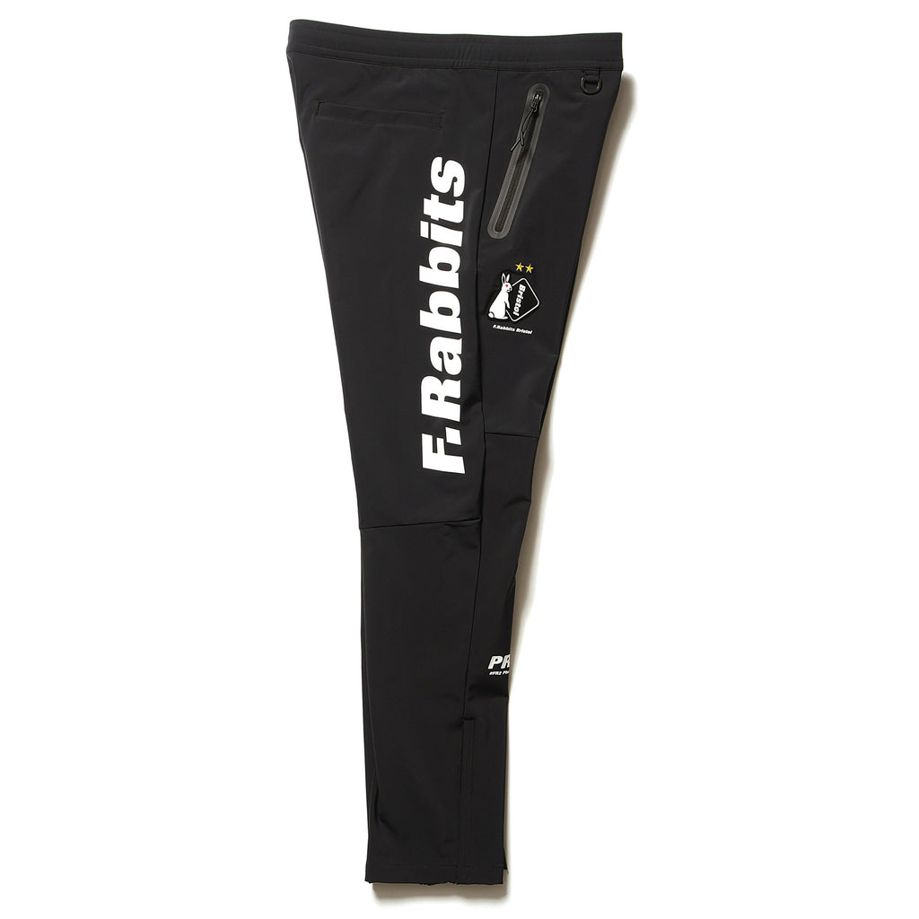 x FCRB Warm Up Pants FRP099 Black