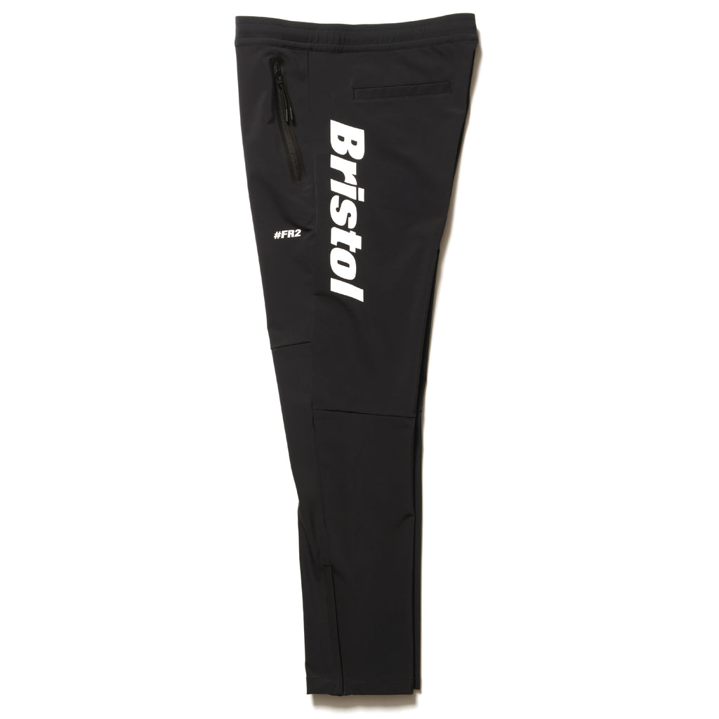 x FCRB Warm Up Pants FRP099 Black