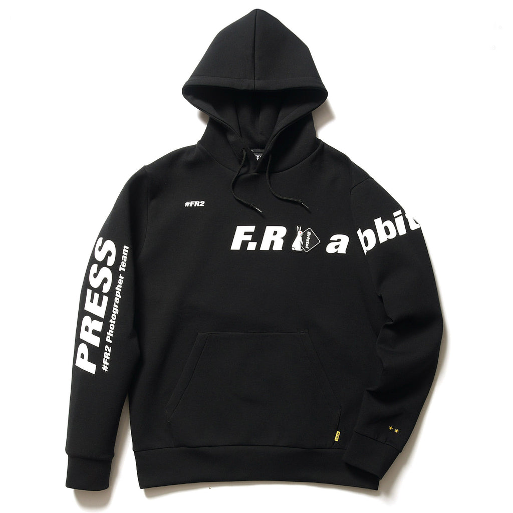 x FCRB Sweat Hoodie FRC1108 Black