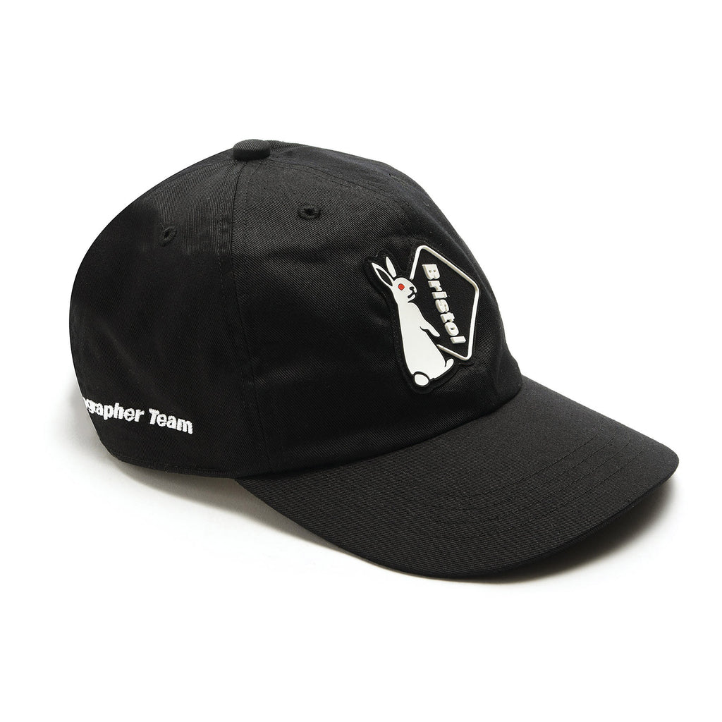 x FCRB Cap FRA790 Black