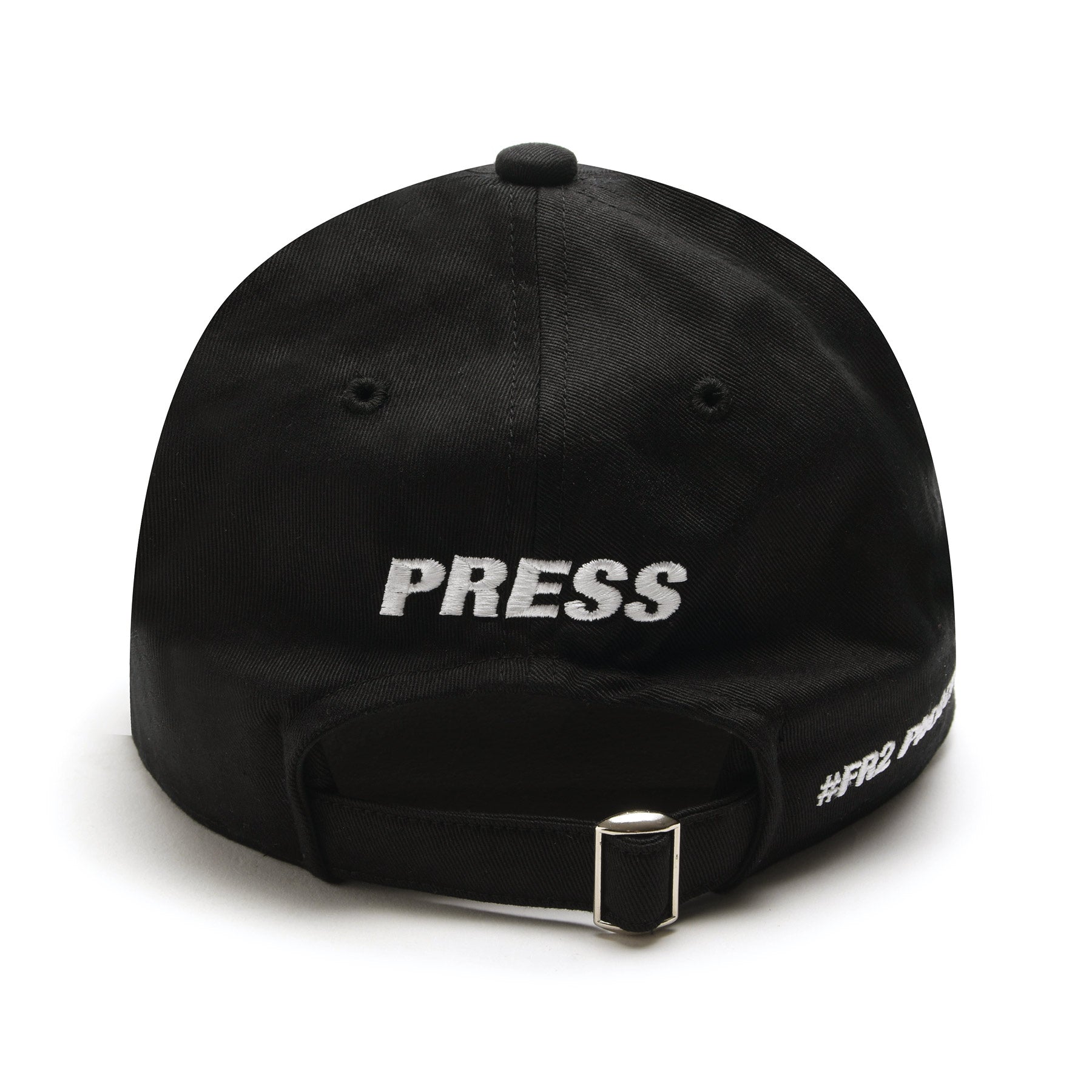 x FCRB Cap FRA790 Black