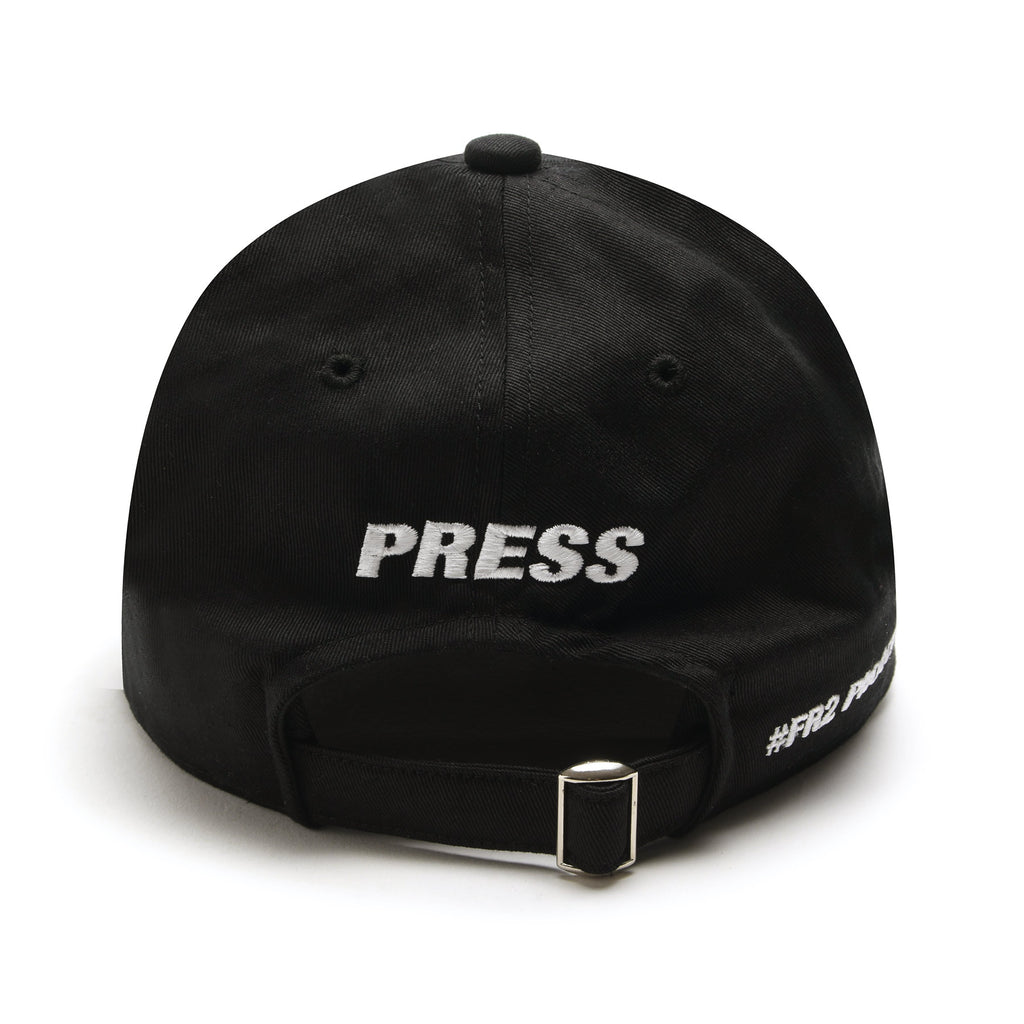 x FCRB Cap FRA790 Black