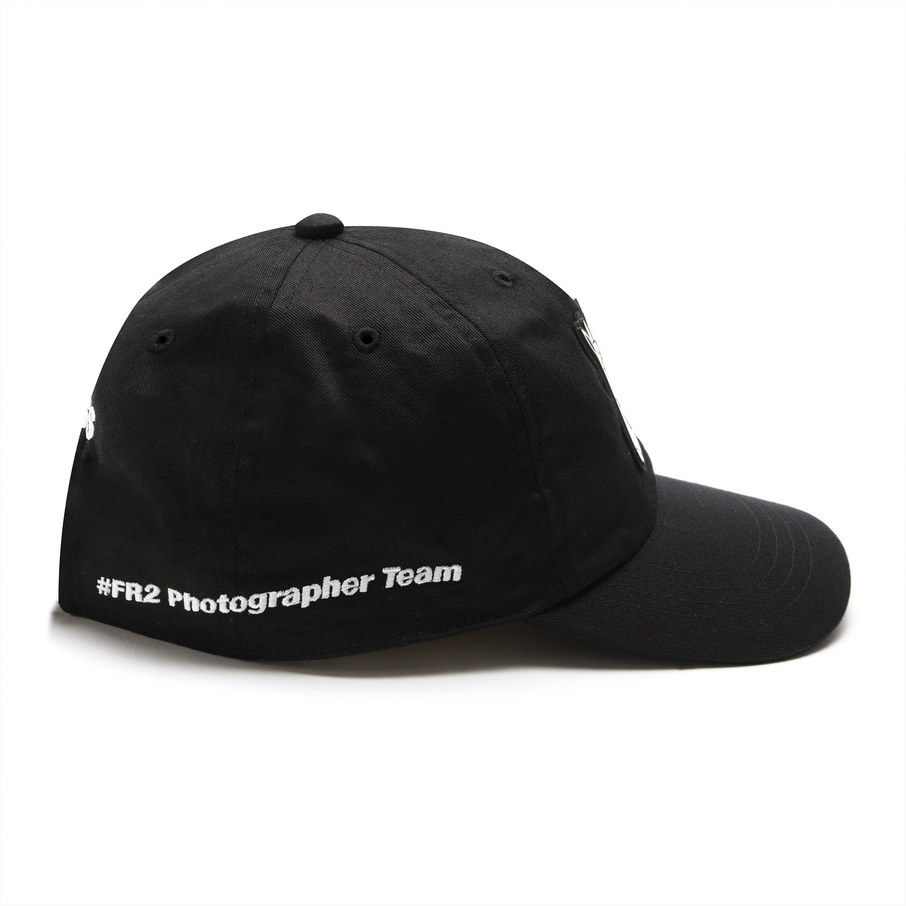 x FCRB Cap FRA790 Black – Capsule