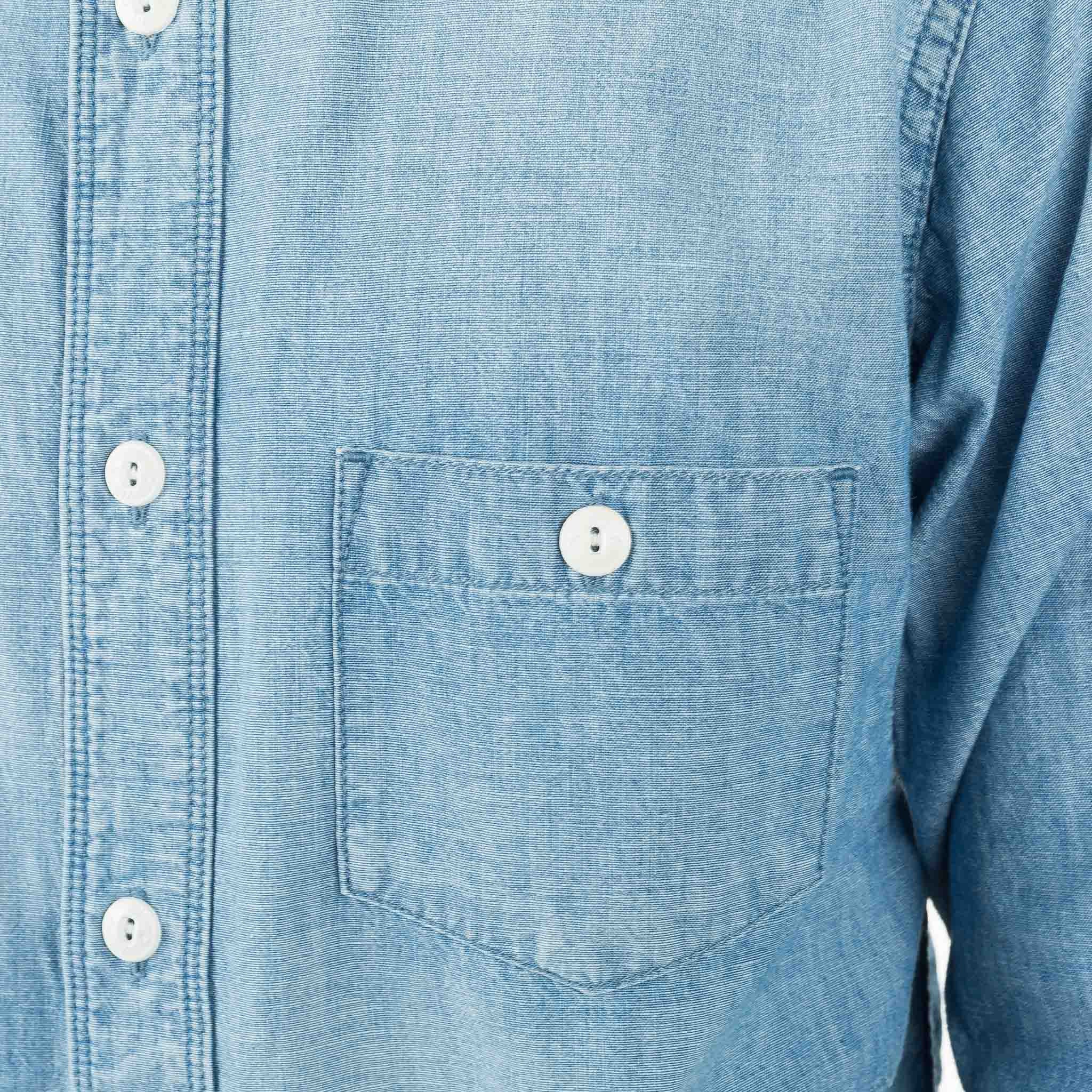 Denim Shirt 3YR Wash SH13N
