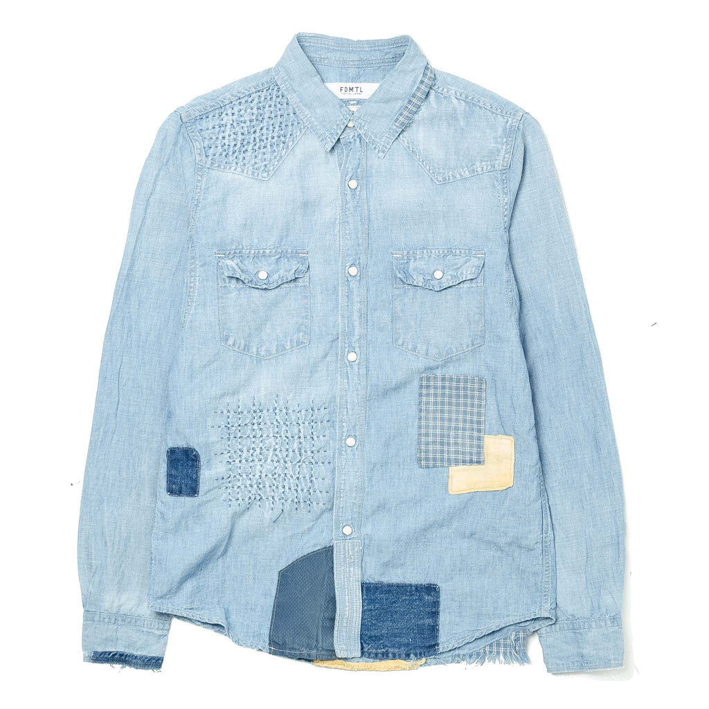 Denim Shirt 5YR Wash