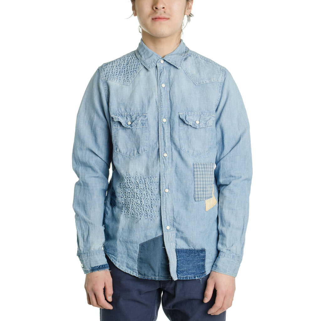 Denim Shirt 5YR Wash