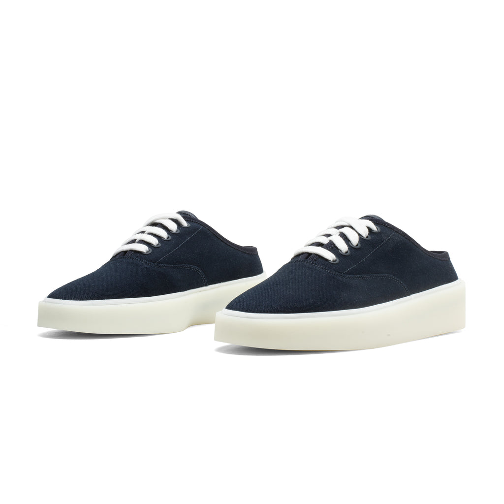 101 Backless Sneaker 003 Navy