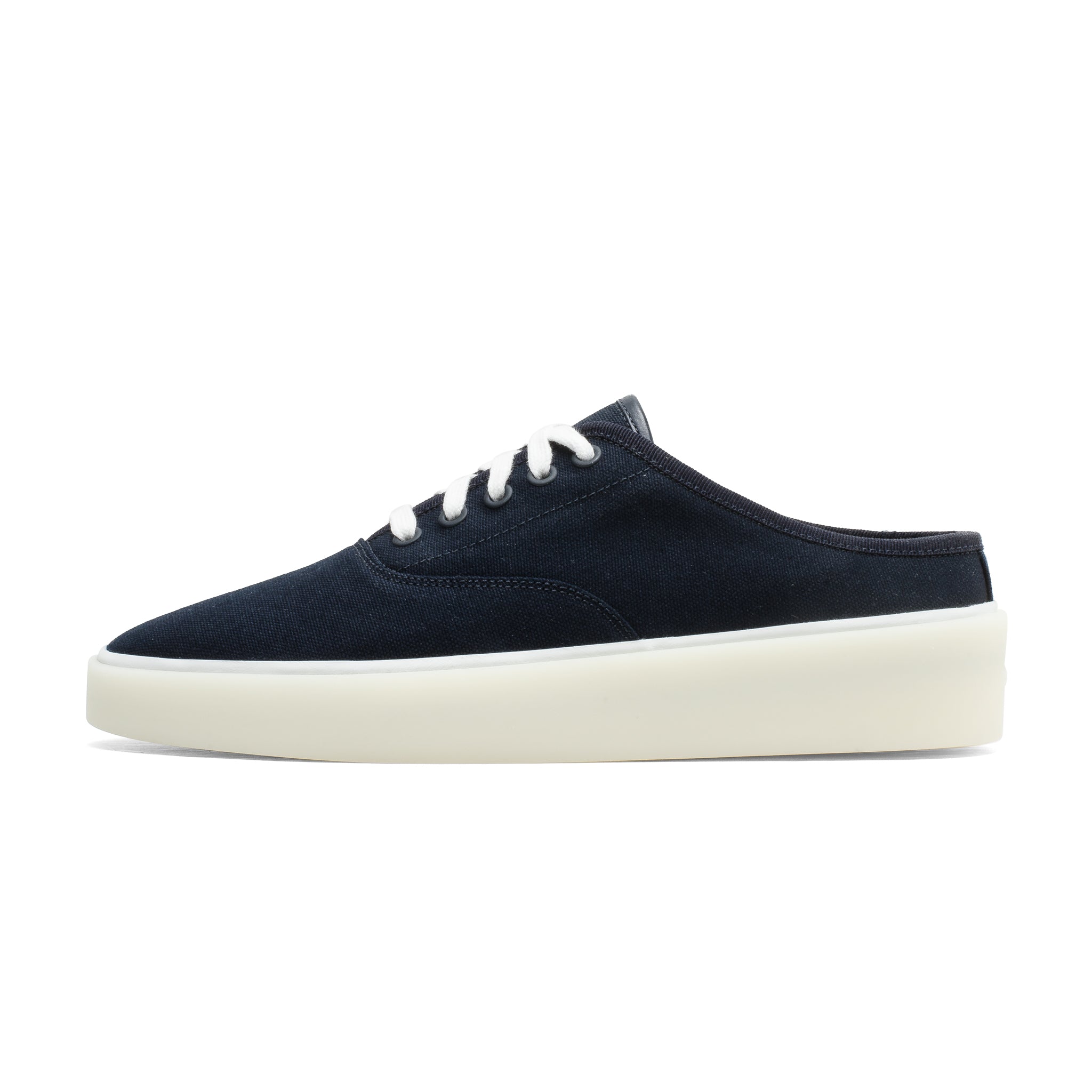 101 Backless Sneaker 003 Navy – Capsule