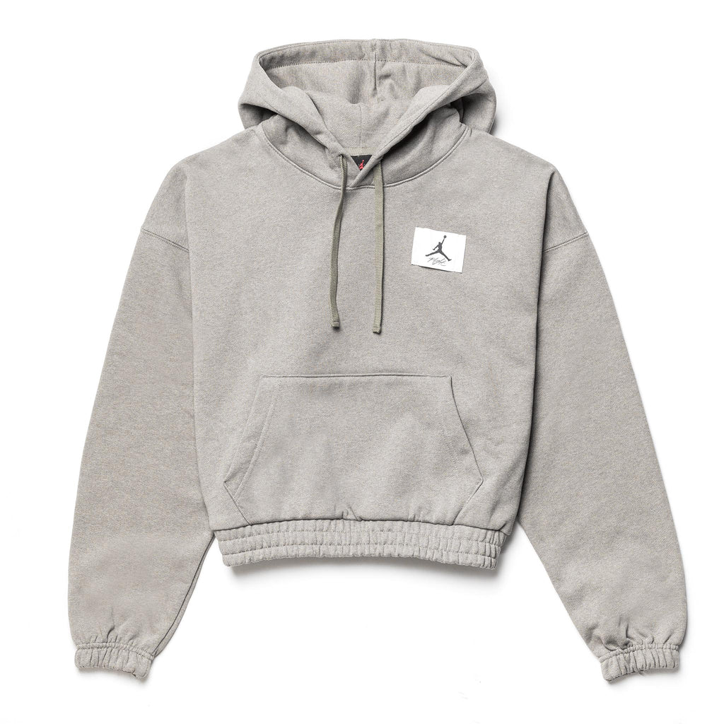 Women Jordan Hoodie DD6998-320 Light Army
