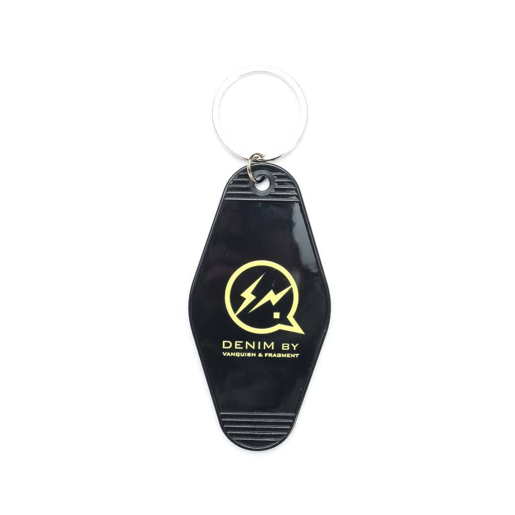 Hotel Key Yellow