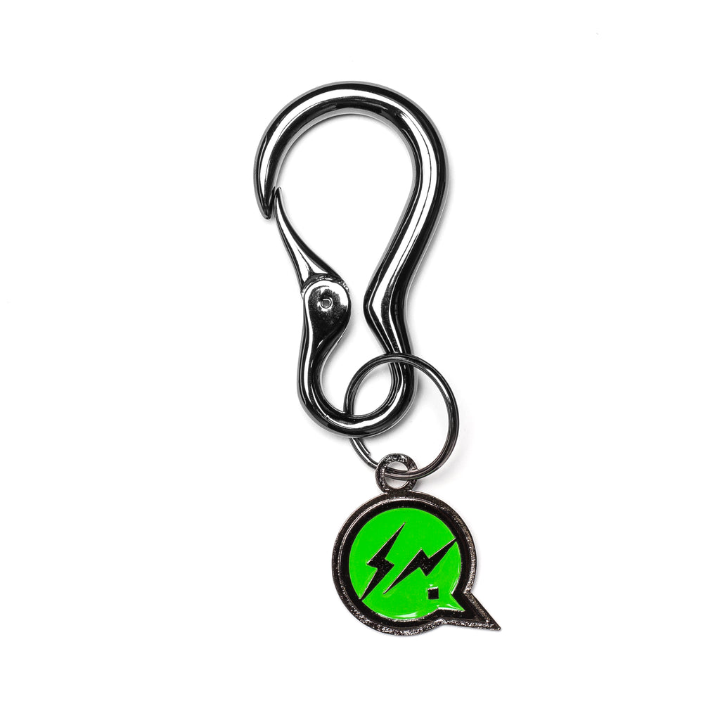 Carabiner VFA102 Green