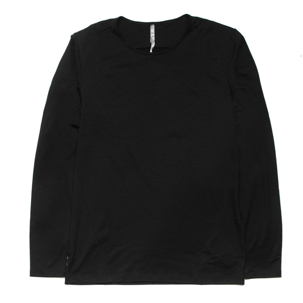 Frame LS Shirt 17325 Black