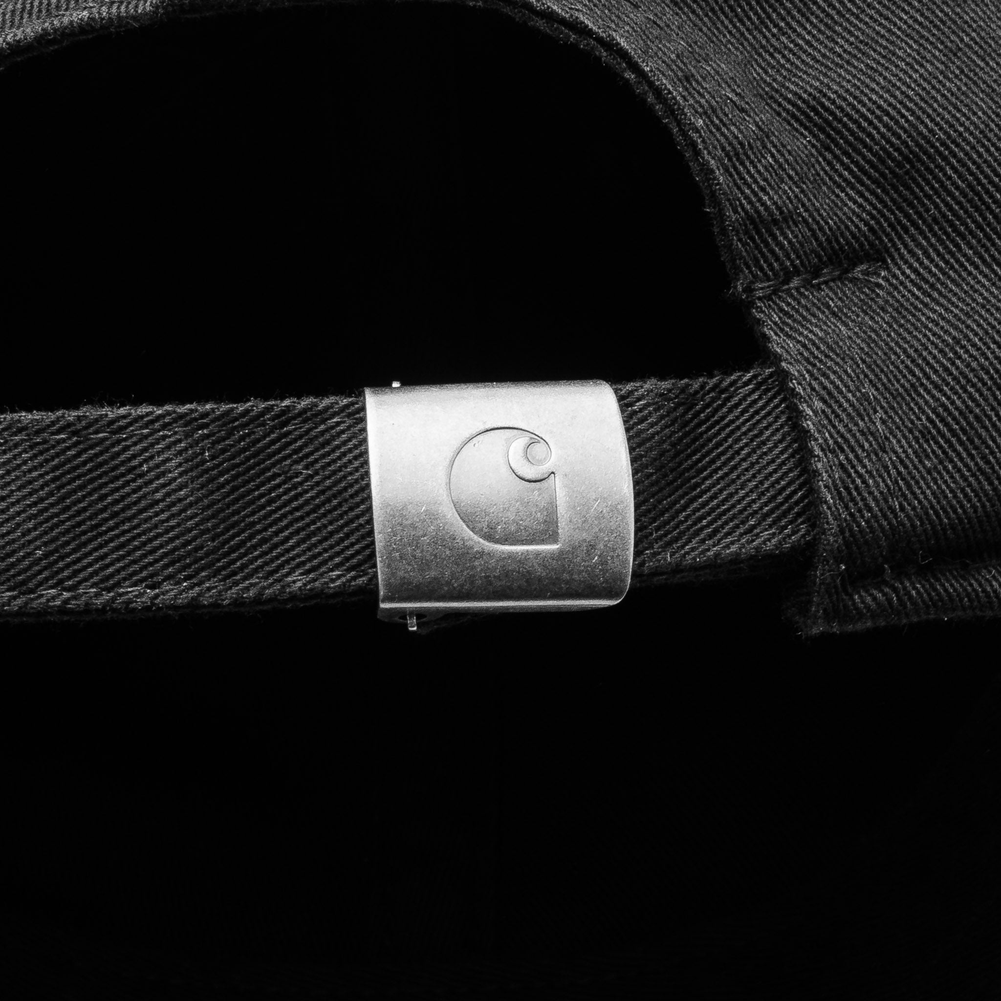 Madison Logo Cap I023750 Black