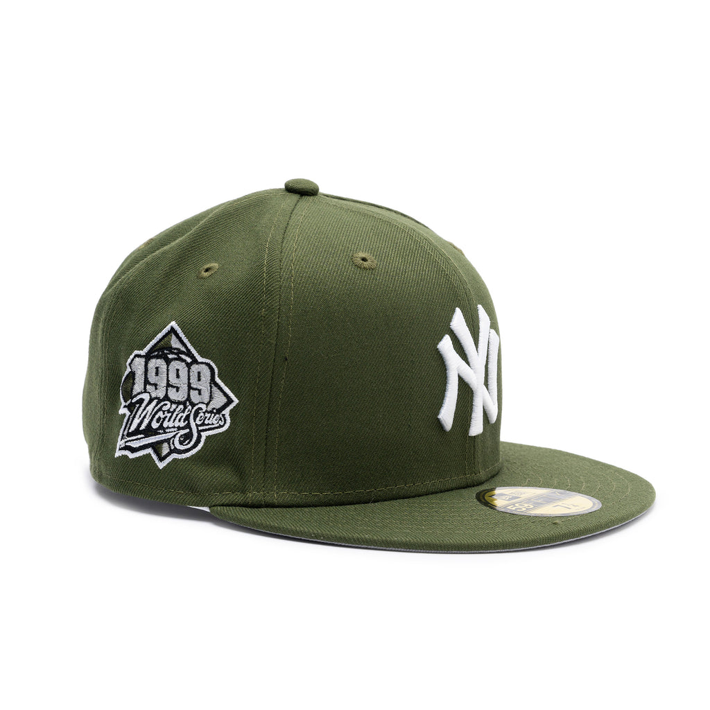 NY Yankees 1999 WS Green