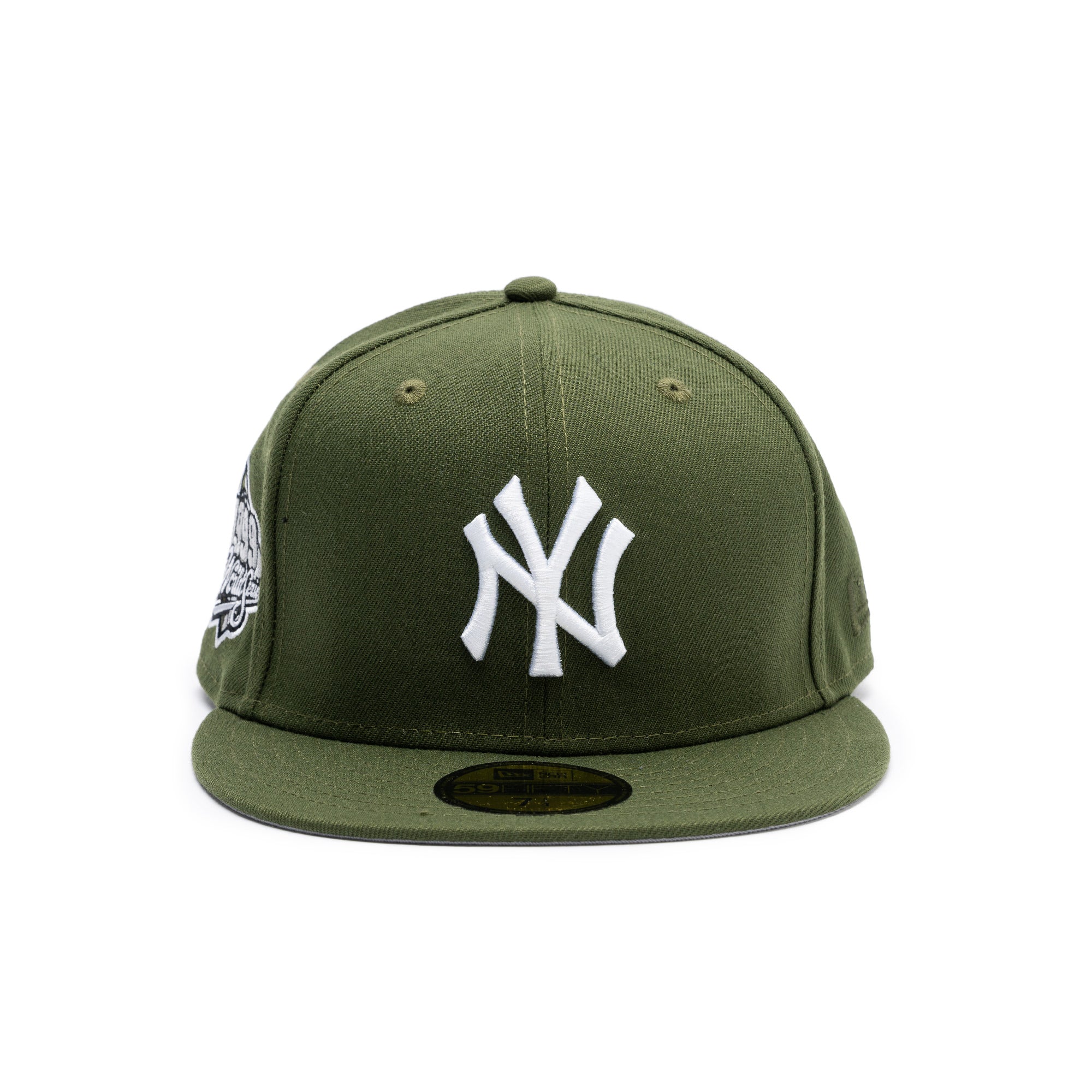 NY Yankees 1999 WS Green