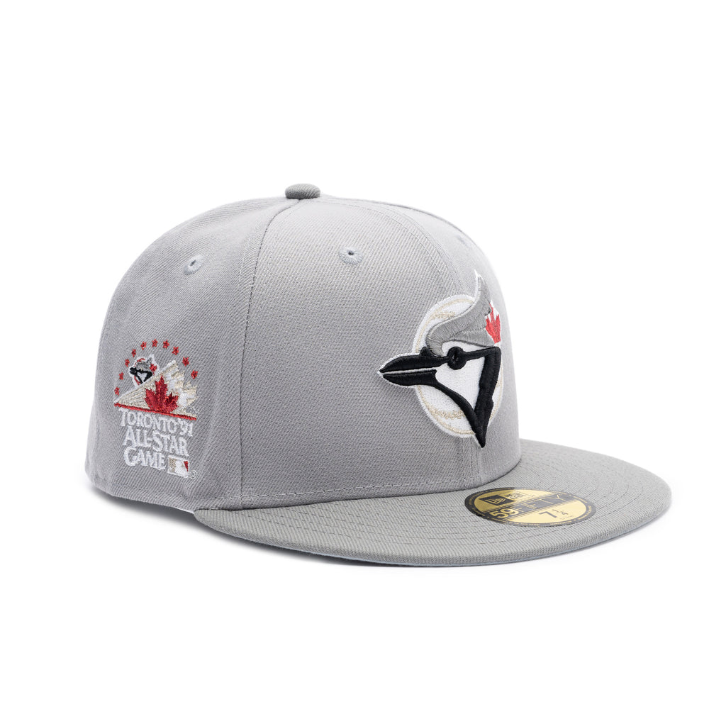 Blue Jays 1991 ASG Grey