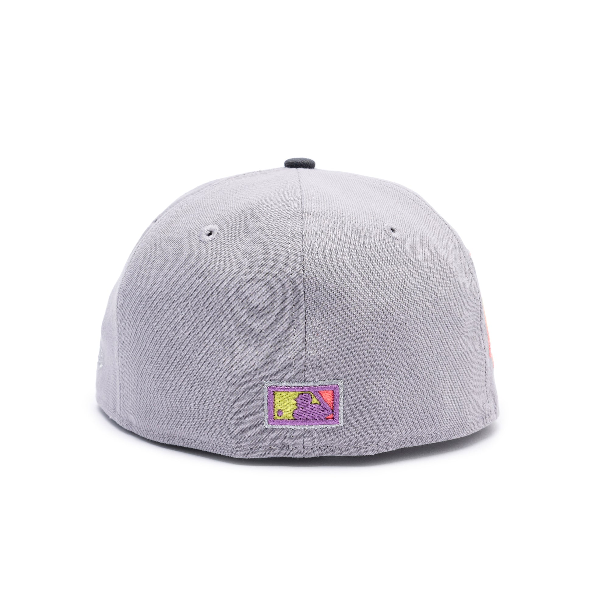 Phillies ASG Patch Neon Logo Grey