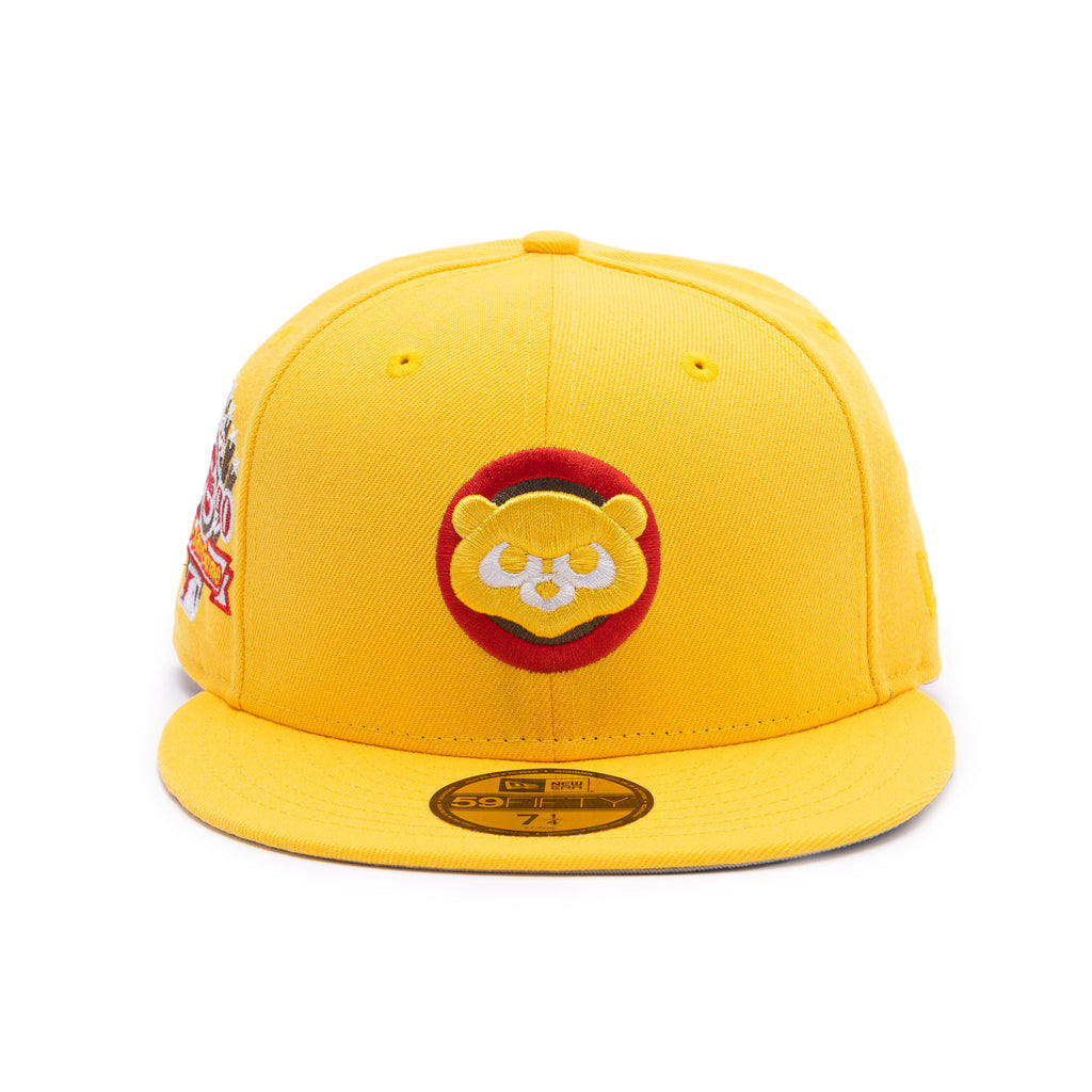 Chicago Cubs ASG Patch Yellow