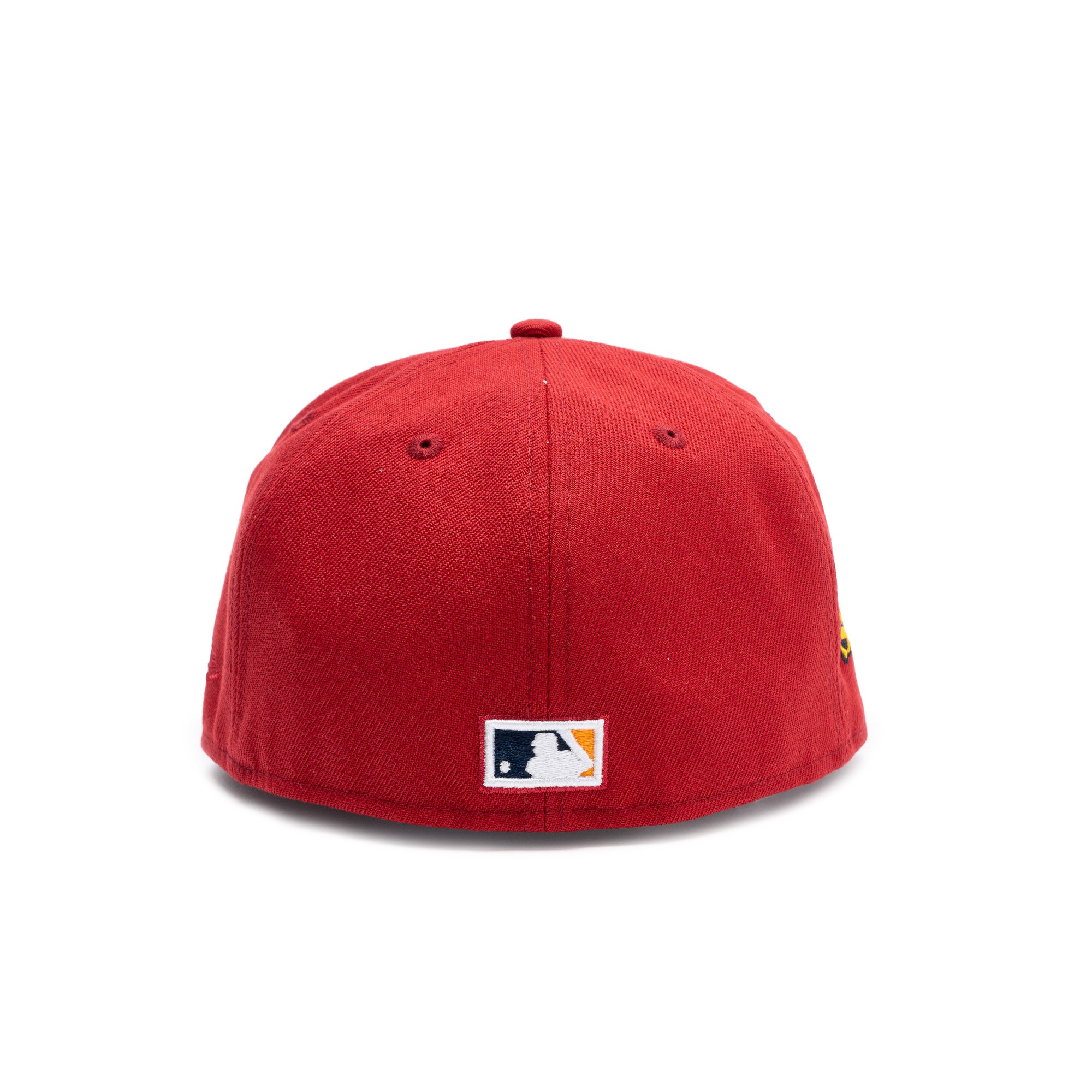 Phillies 2008 WS Navy Logo Pinot Red