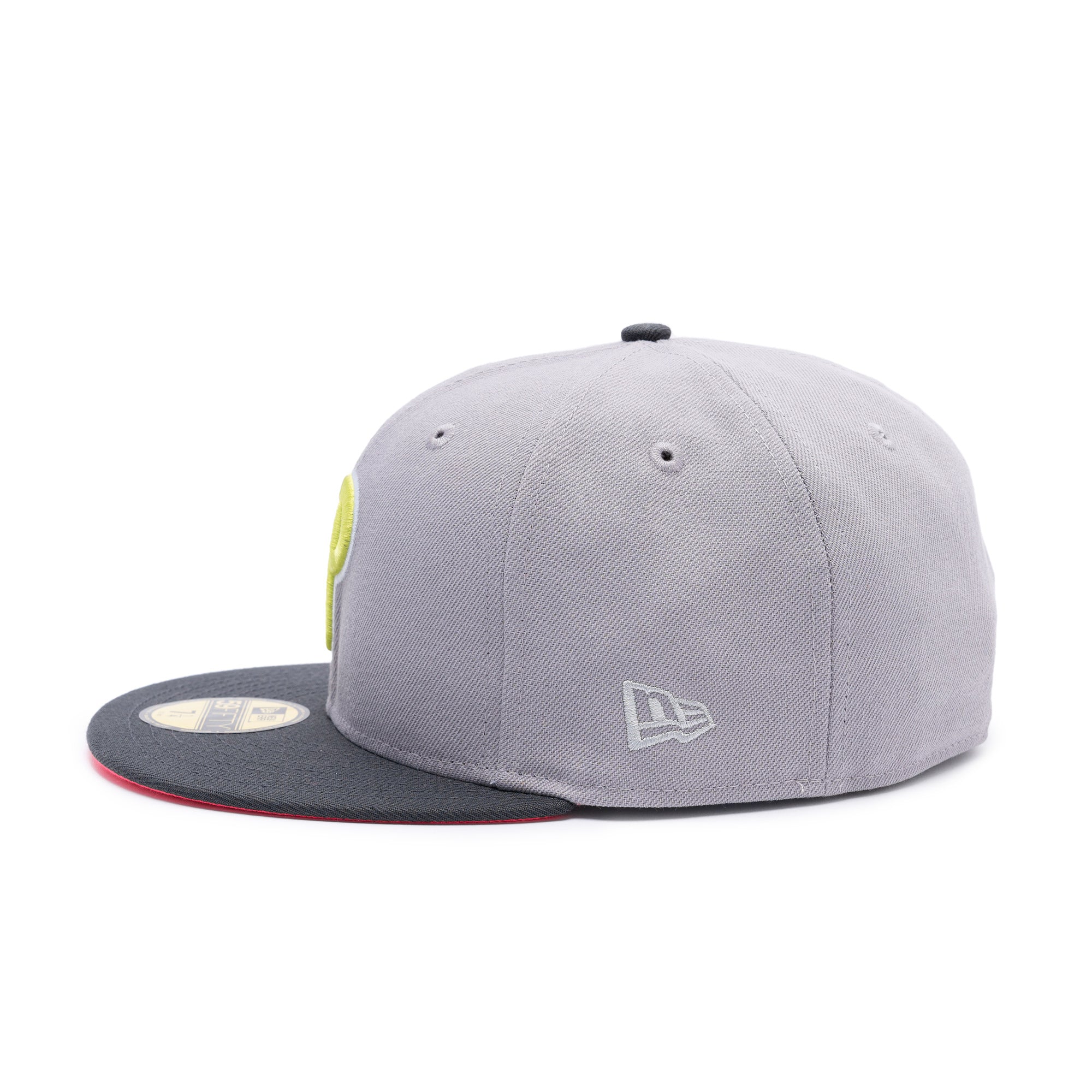 Phillies ASG Patch Neon Logo Grey