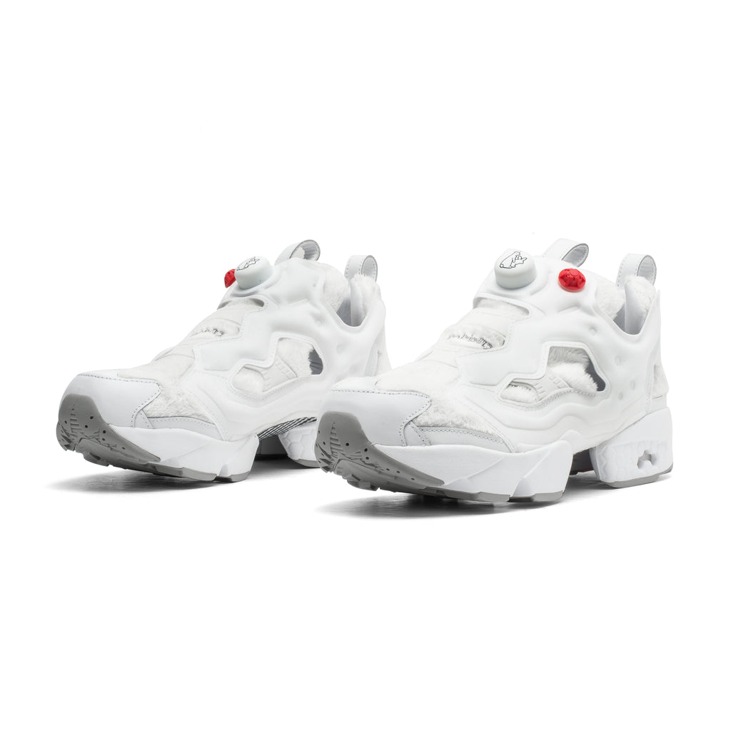 x FR2 Instapump Fury GZ3228 White