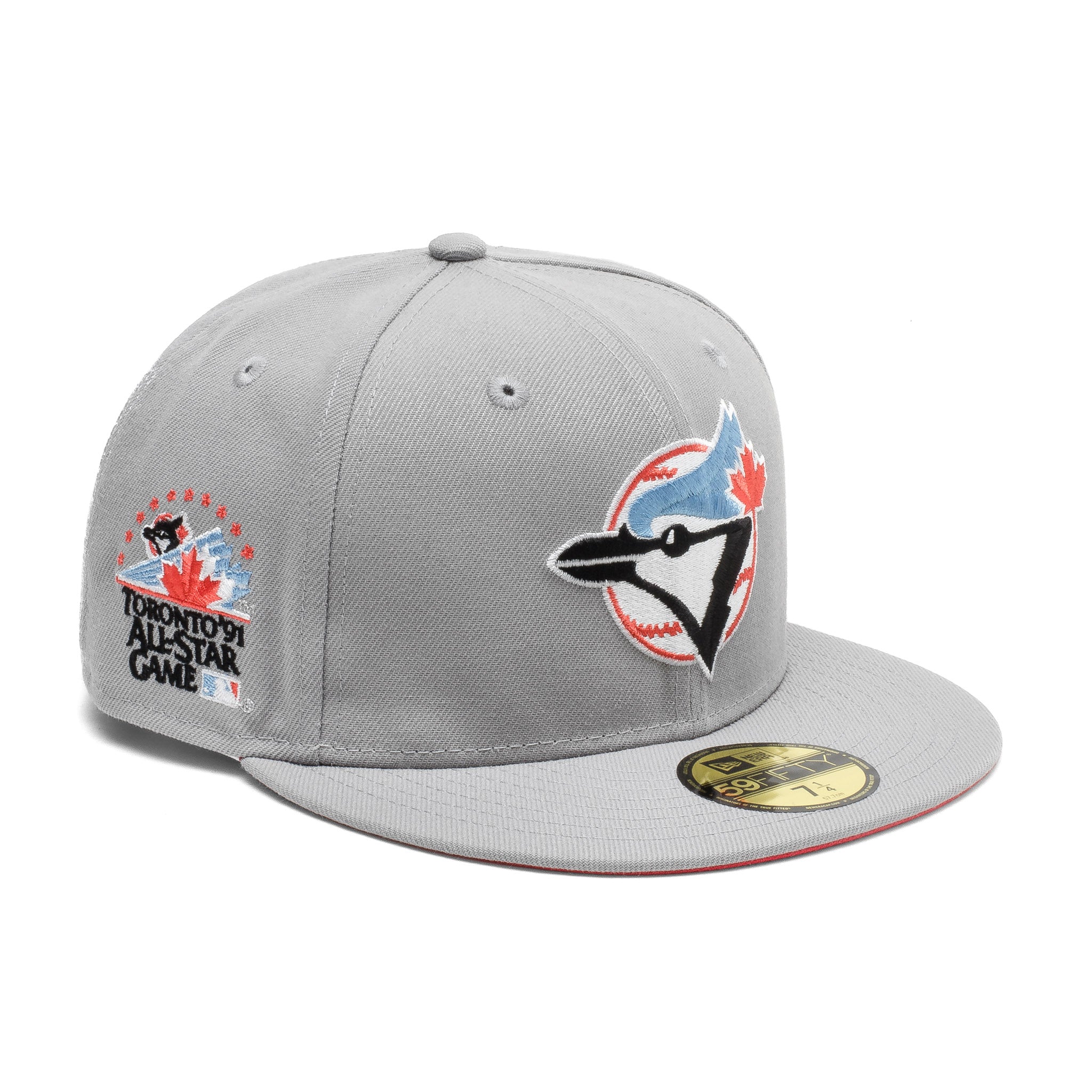 Toronto Blue Jays 1991 ASG Grey/Lava UV