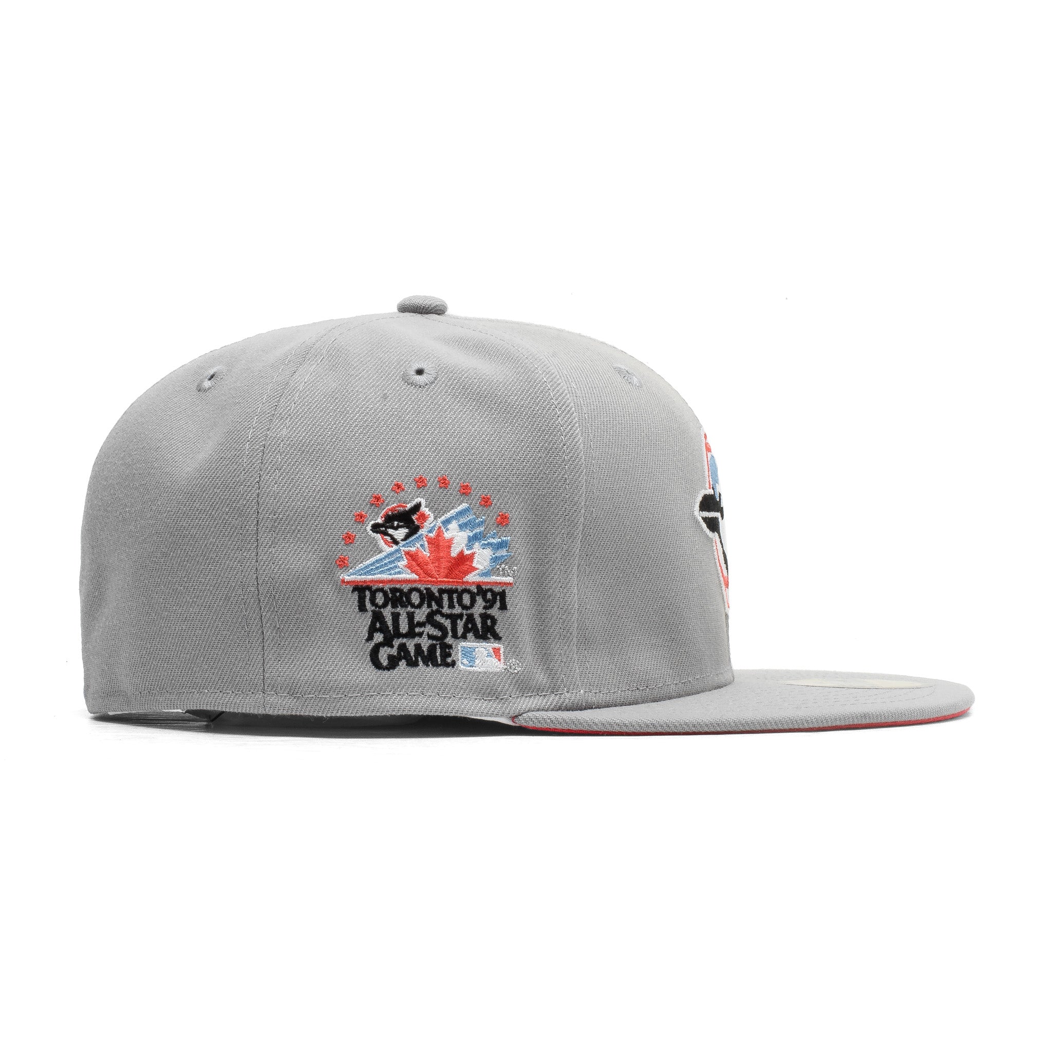 Toronto Blue Jays 1991 ASG Grey/Lava UV