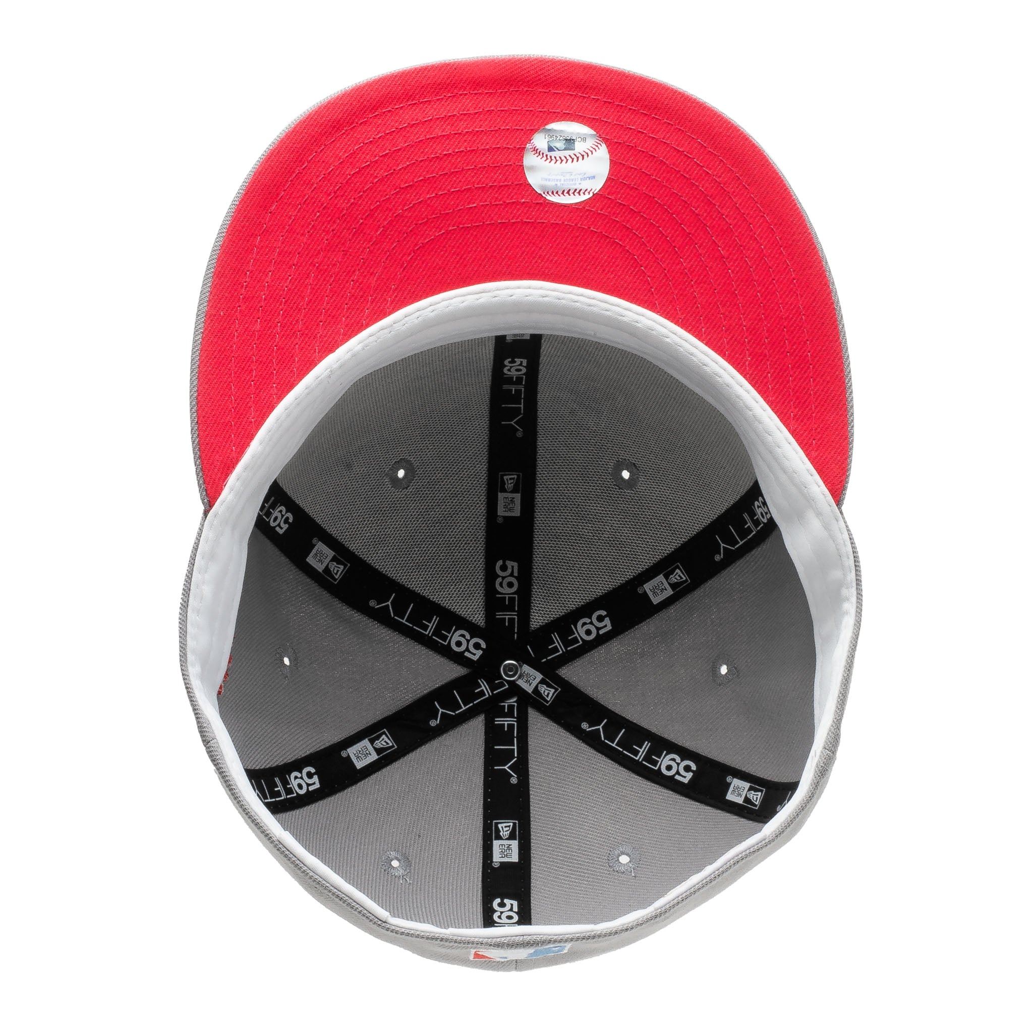 Toronto Blue Jays 1991 ASG Grey/Lava UV