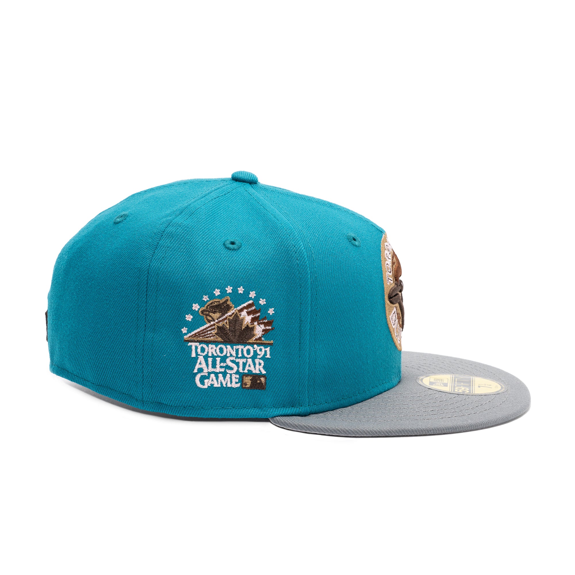 Blue Jays 91 ASG Tidal Wave – Capsule