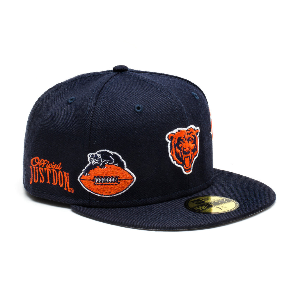 Chicago Bears Just Don Navy