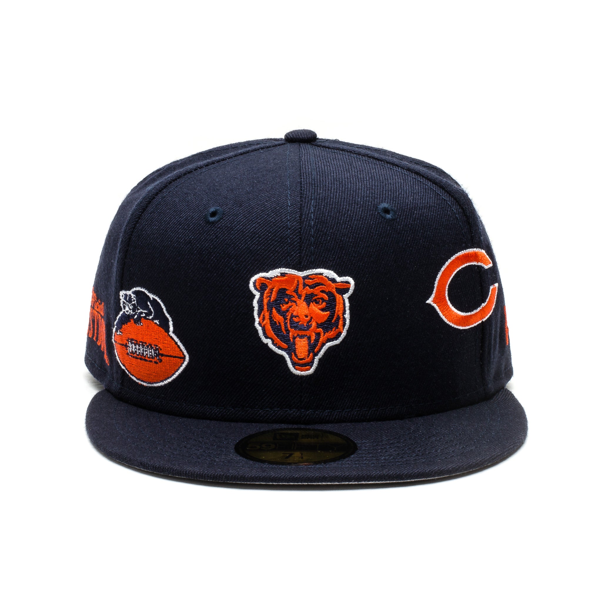 Chicago Bears Just Don Navy