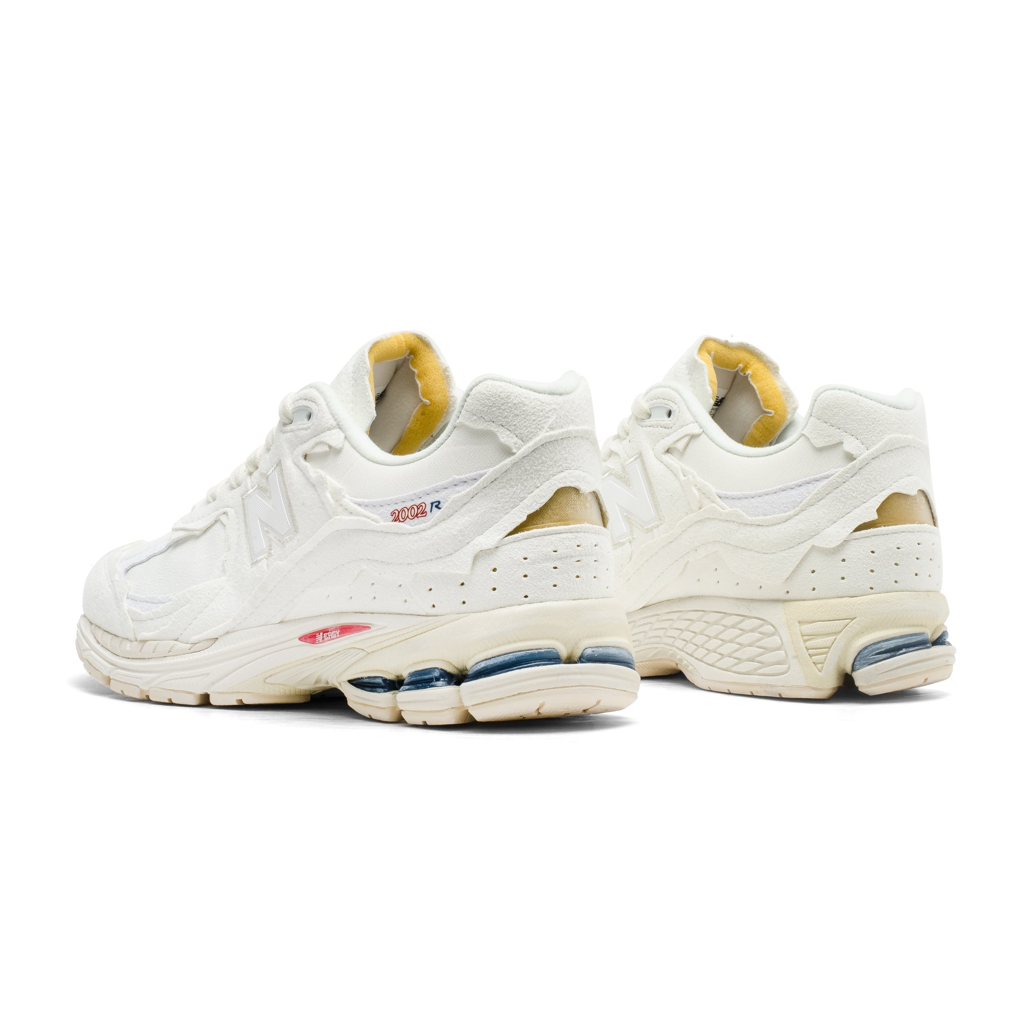 M2002RDC Sea Salt/White