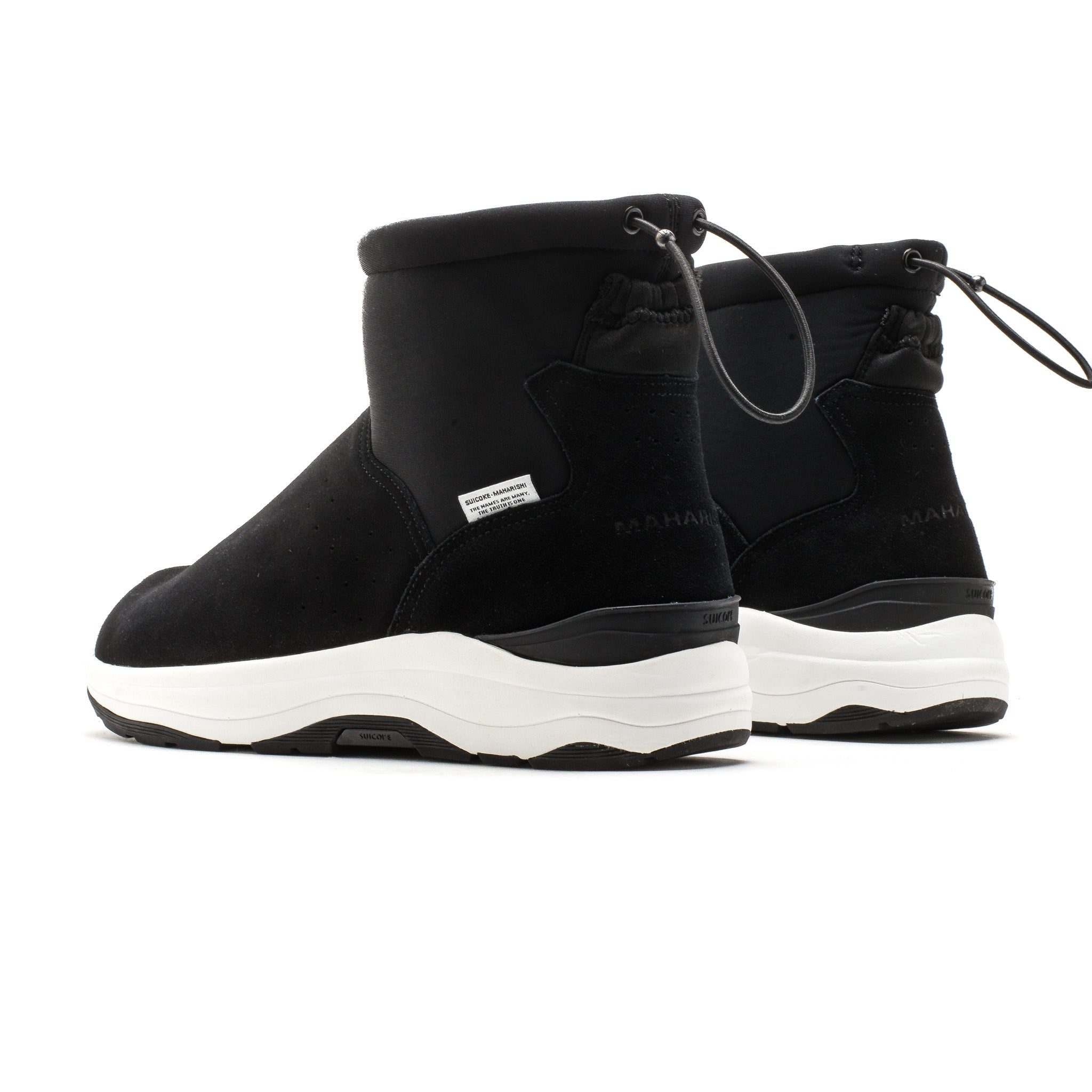 Suicoke x Maharishi Maho OG-173 Black