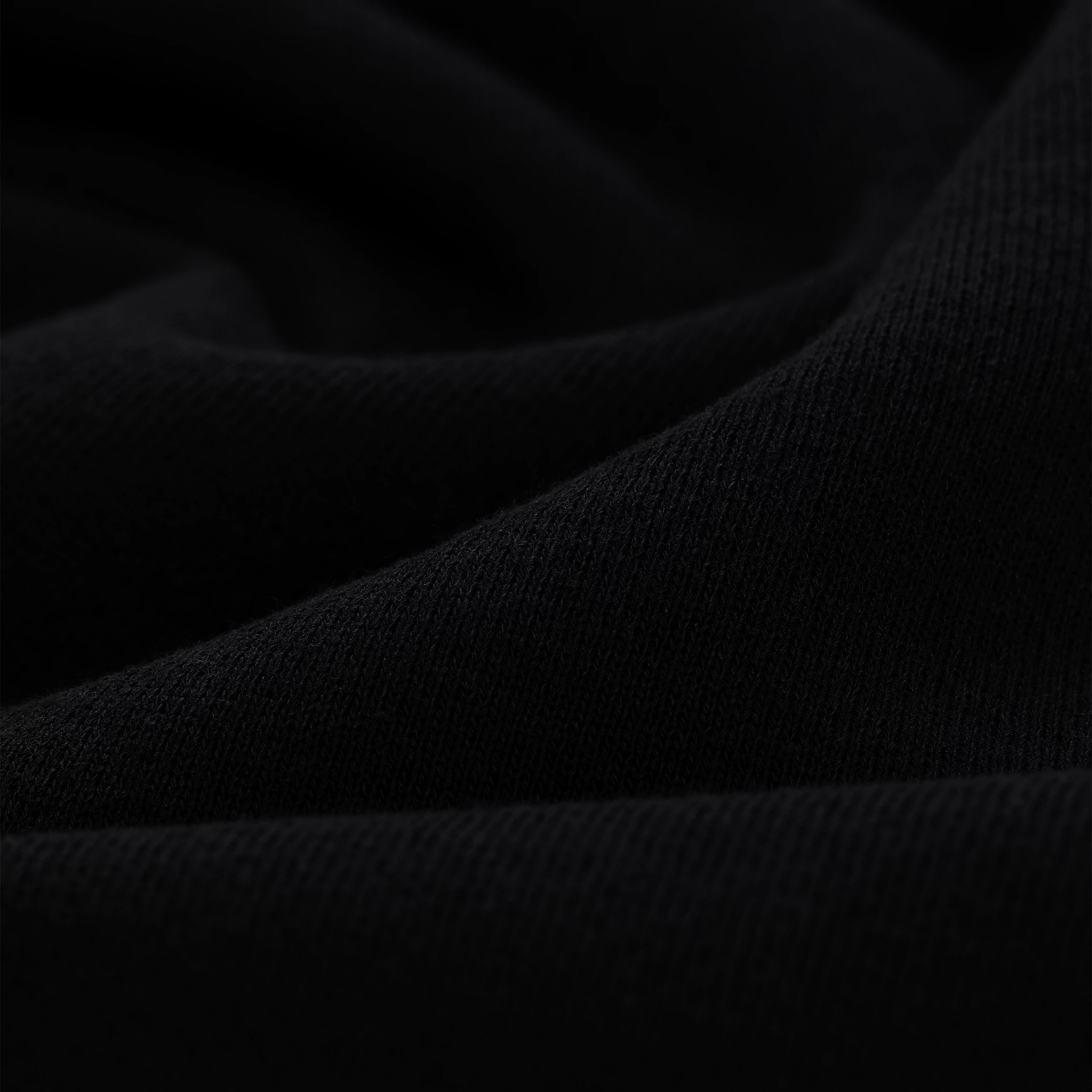 NB USA Core Hoodie MT21540 Black