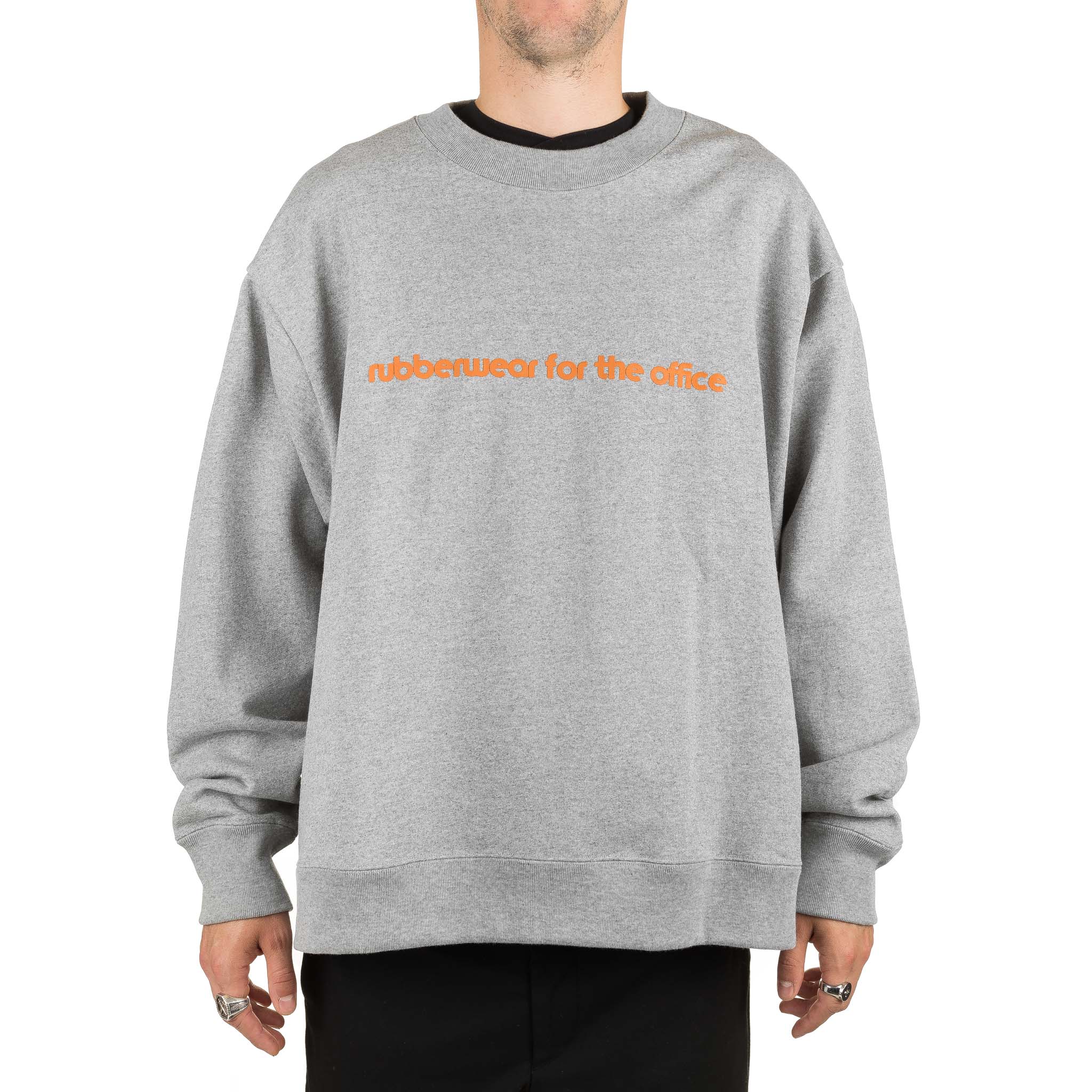 DOMREBEL Sweatshirt mit Print