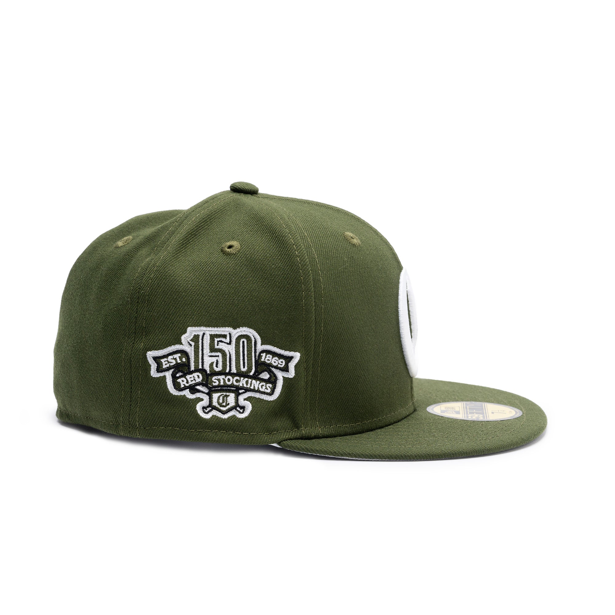 Cincinnati Reds 150th Anni Green