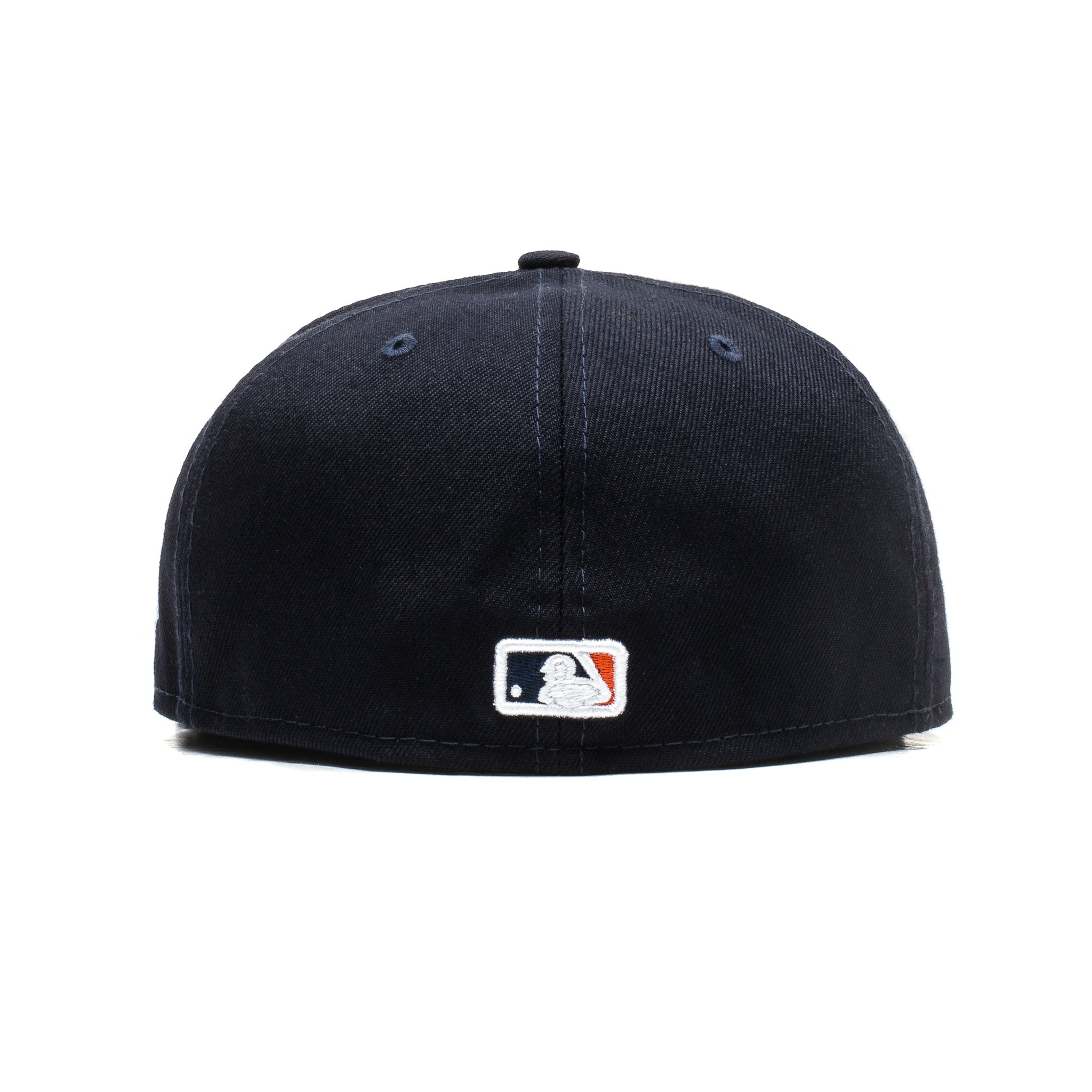 Detroit Tigers City Cluster Stack Patch Stack Patch Navy