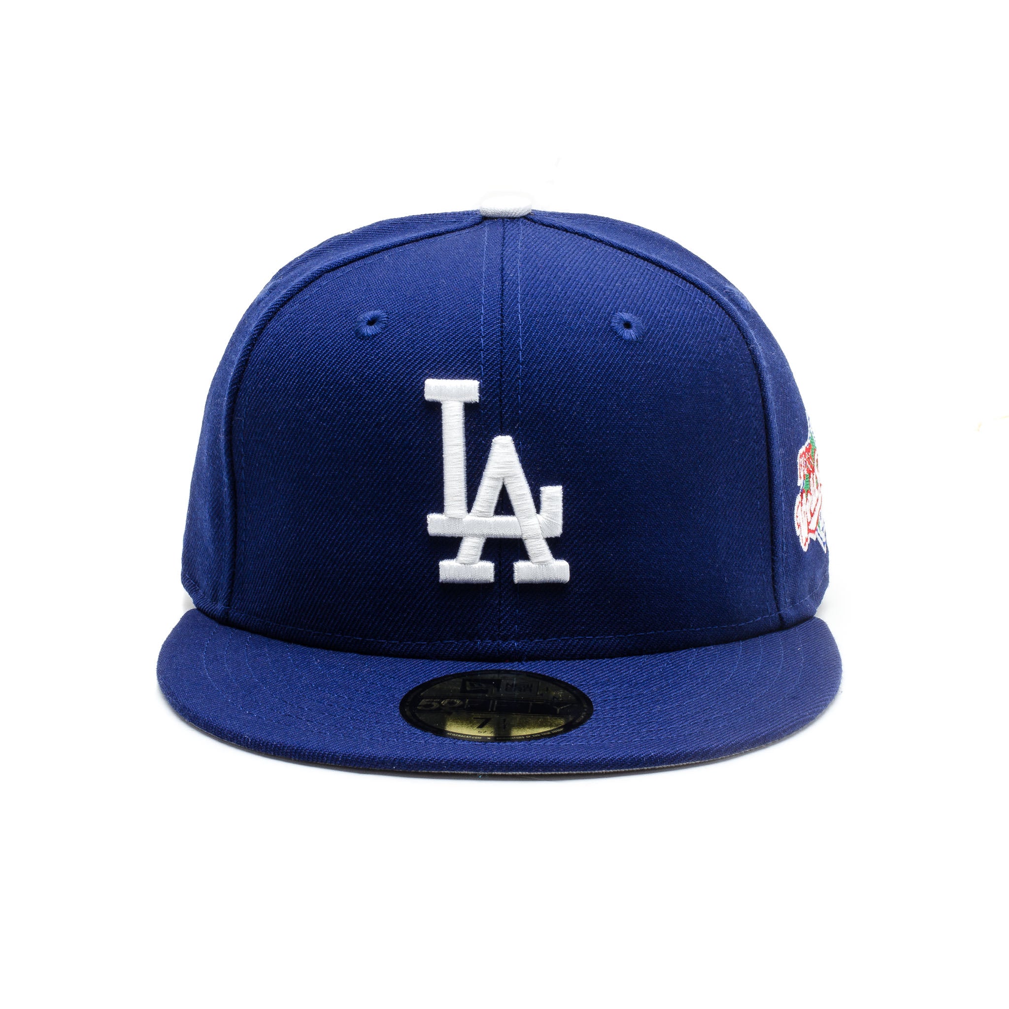 LA Dodgers 1988 WS Patch Blue