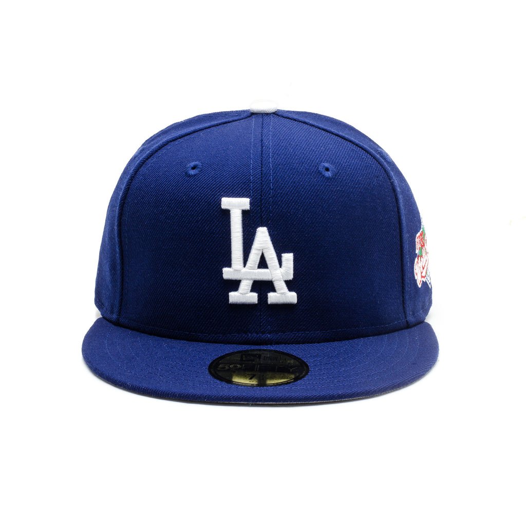LA Dodgers 1988 WS Patch Blue