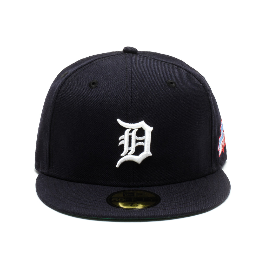 Detroit Tigers 84 WS Navy
