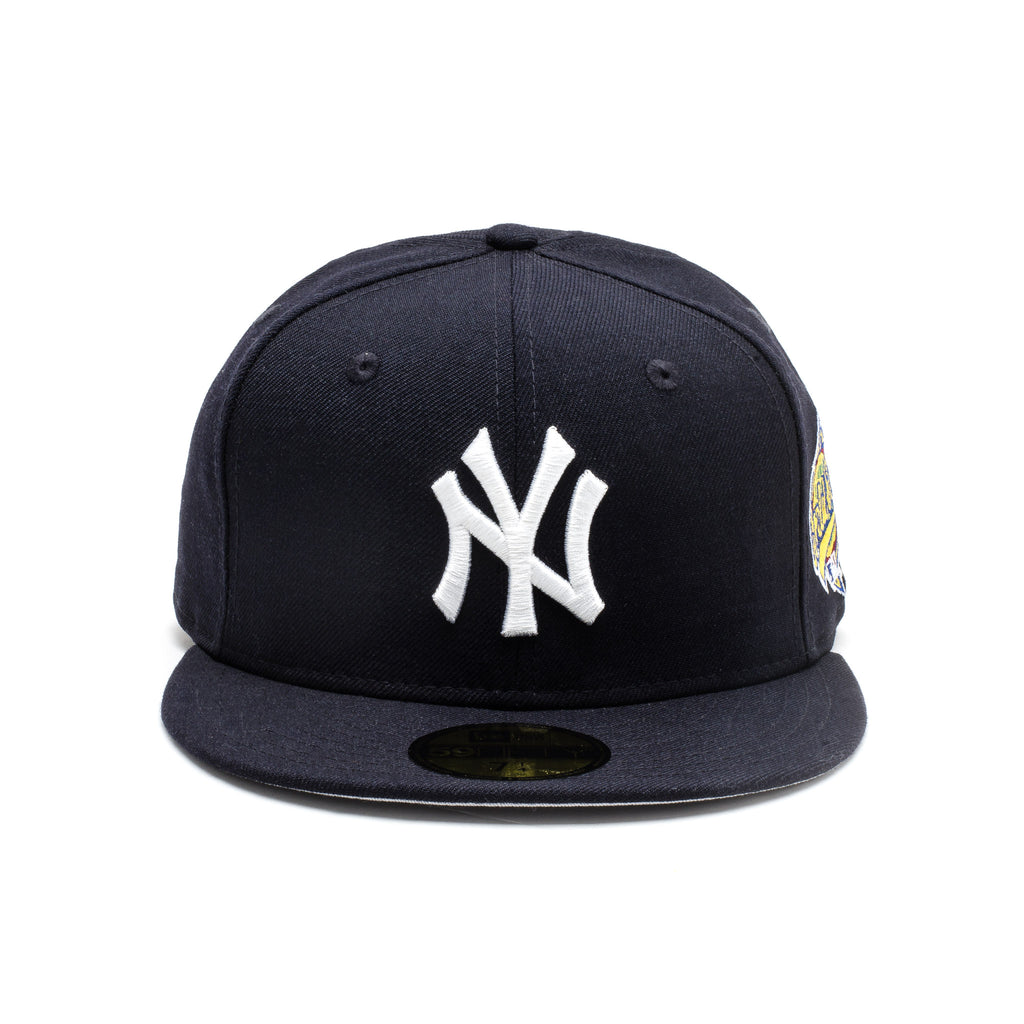 NY Yankees 1996 WS Patch Navy