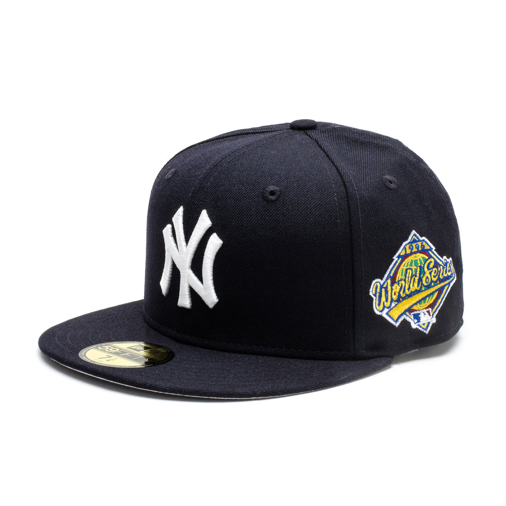 NY Yankees 1996 WS Patch Navy