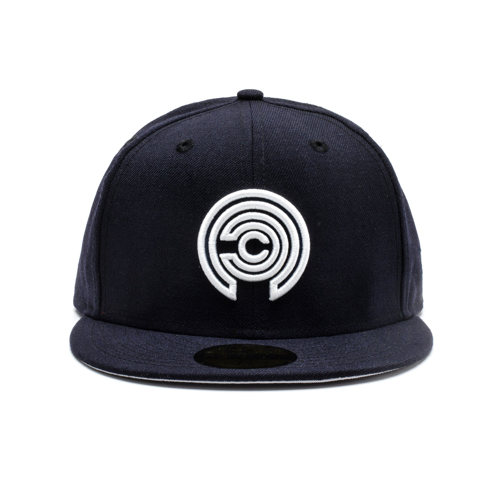 JmksportShops New Era OG Logo Cap Navy