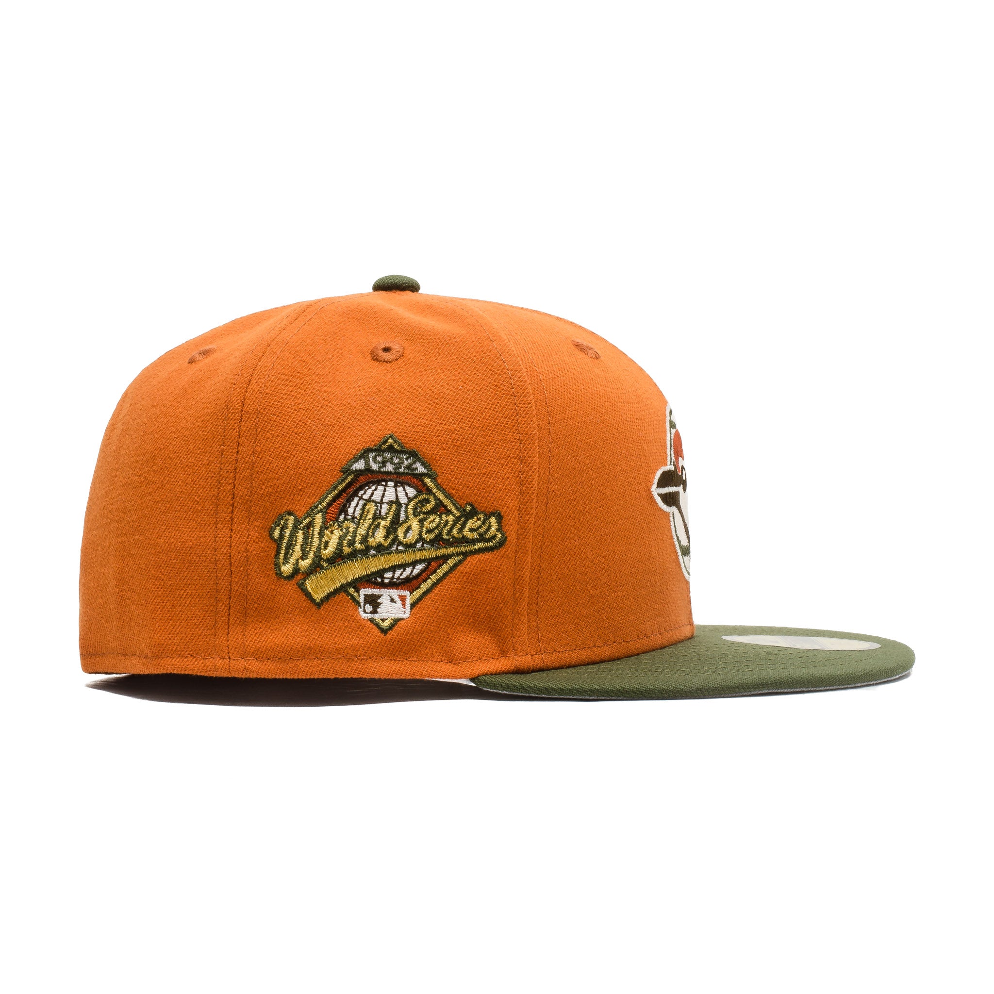 Blue Jays 1992 WS Patch Oompa Rifle Green