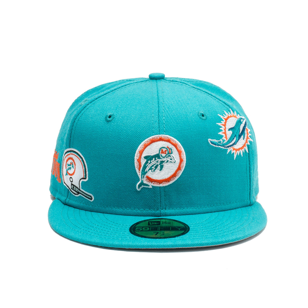 Miami Dolphins Just Don Teal