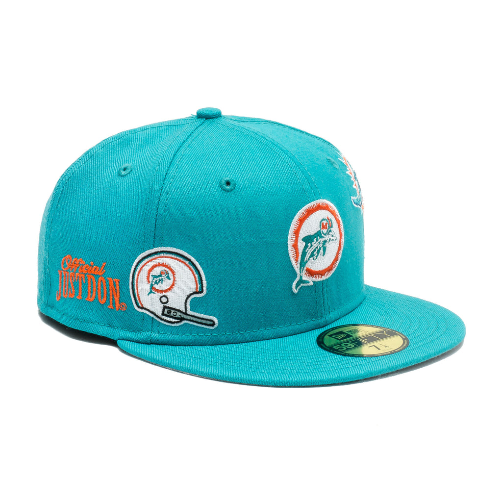 Miami Dolphins Just Don Teal