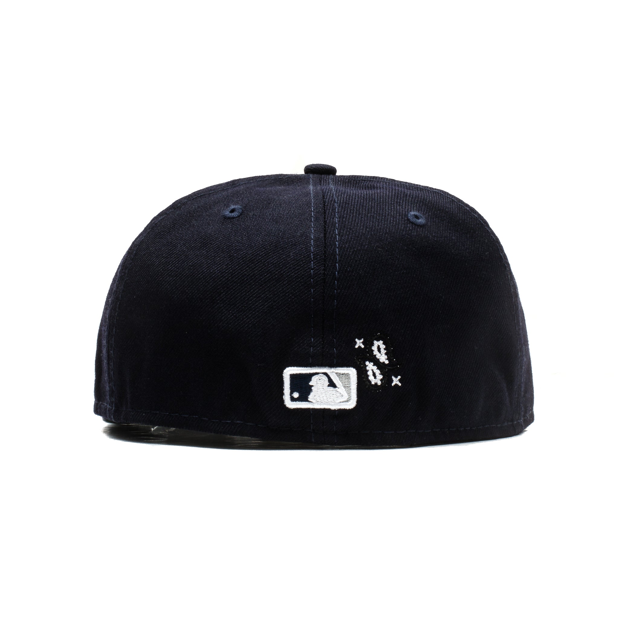 NY Yankees Paisley Navy