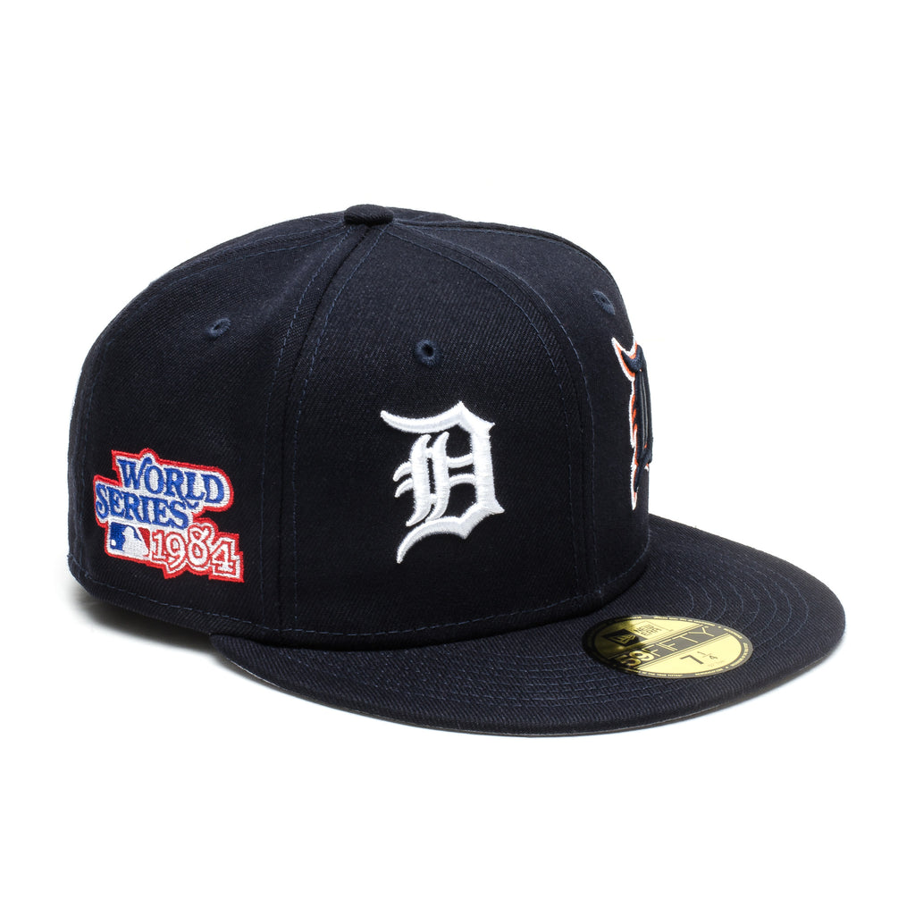 Detroit Tigers Patch Pride Navy