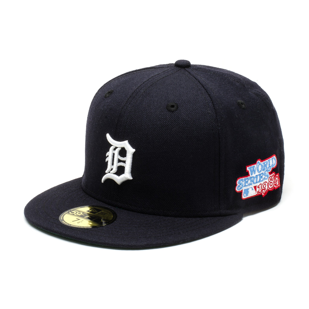 Detroit Tigers 84 WS Navy